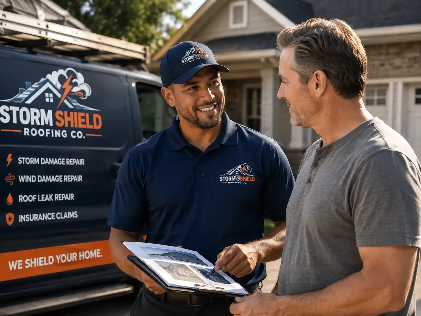 Storm Damage Roof Repair Condon, MT FAQs