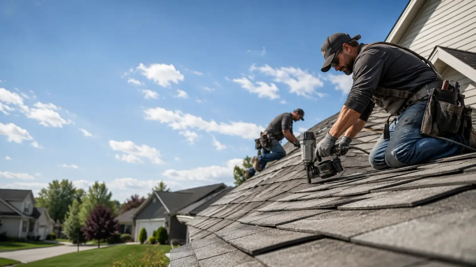 Storm Damage Roof Repair in Condon, MT near me